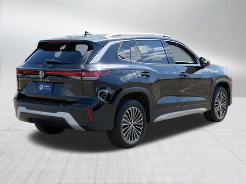 Certified 2026 Volkswagen Tiguan S AWD/4WD image 7