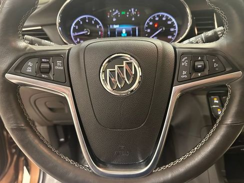 Used 2017 Buick Encore Premium AWD/4WD image 11