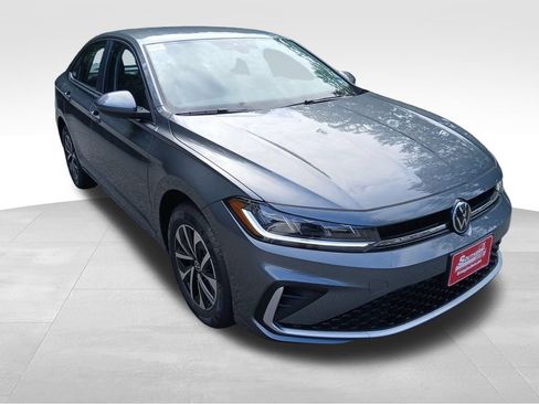 New 2026 Volkswagen Jetta S FWD image 7