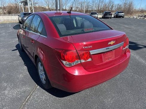 Used 2014 Chevrolet Cruze LT w/ All-Star Edition image 7