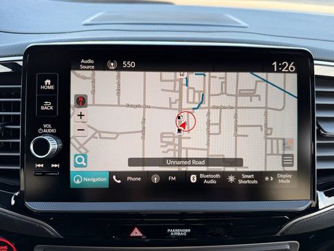 New 2026 Honda Ridgeline Black Edition image 10