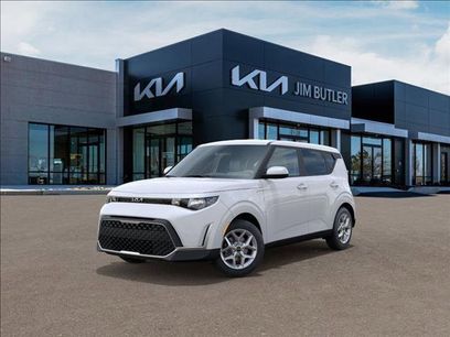 New 2025 Kia Soul LX w/ LX Technology Package