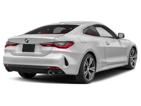 Used 2024 BMW 430i Coupe w/ M Sport Package RWD image 5