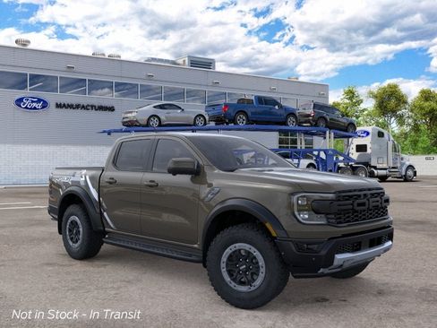 New 2026 Ford Ranger Raptor AWD/4WD image 7