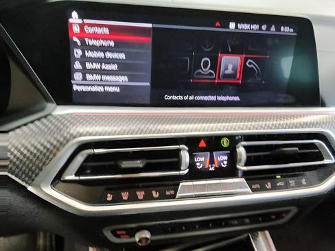 Used 2020 BMW X5 M AWD/4WD image 22
