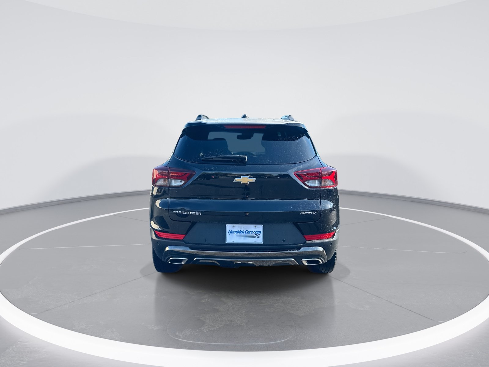 Used 2023 Chevrolet TrailBlazer ACTIV w/ Convenience Package FWD image 8