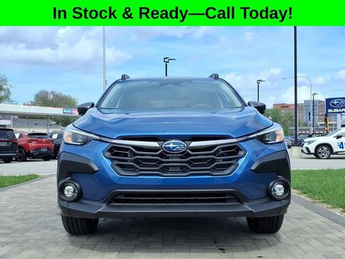Certified 2025 Subaru Crosstrek 2.0i Premium AWD/4WD image 2