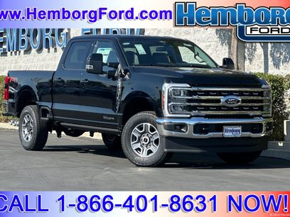 New 2025 Ford F250 Lariat w/ Lariat Ultimate Package