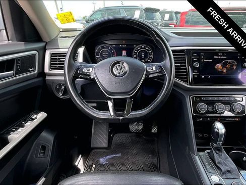 Used 2019 Volkswagen Atlas SEL Premium AWD/4WD image 11