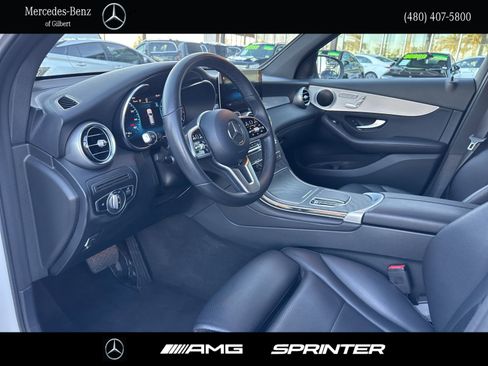 Certified 2022 Mercedes-Benz GLC 300 image 11