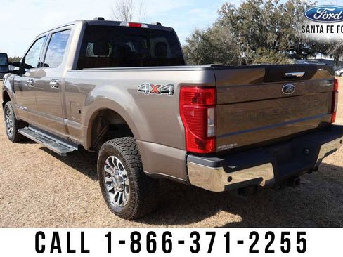 Used 2021 Ford F250 Lariat w/ Lariat Value Package image 2