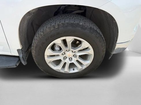 Used 2023 Chevrolet Silverado 1500 LTZ AWD/4WD image 33