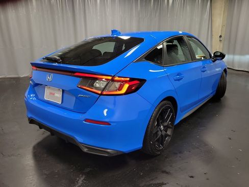 Used 2025 Honda Civic Sport image 8