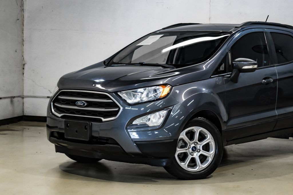 Used 2019 Ford EcoSport SE FWD image 6