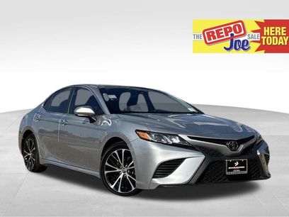 Used 2020 Toyota Camry SE