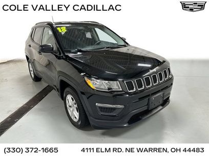 Used 2018 Jeep Compass Sport