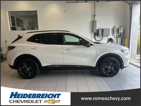 Used 2023 Buick Envision Preferred w/ Sport Touring Package AWD/4WD image 2