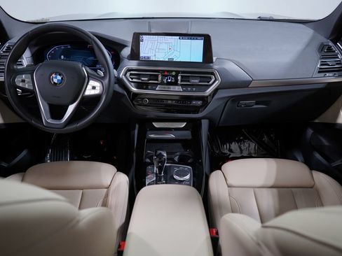 Used 2023 BMW X3 sDrive30i w/ Convenience Package w/ZPA RWD image 15
