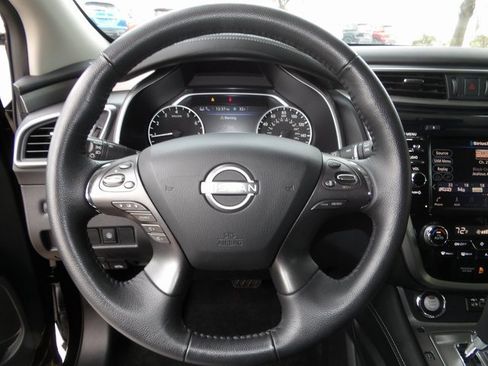 Certified 2024 Nissan Murano SV image 35