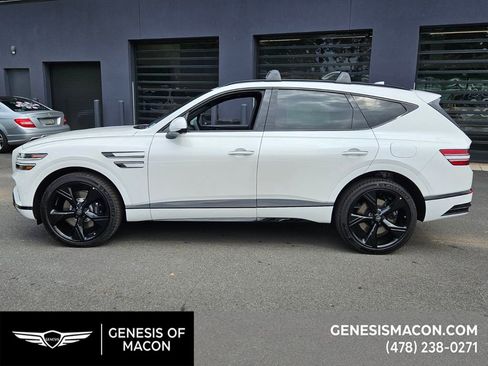New 2026 Genesis GV80 3.5T Prestige image 4