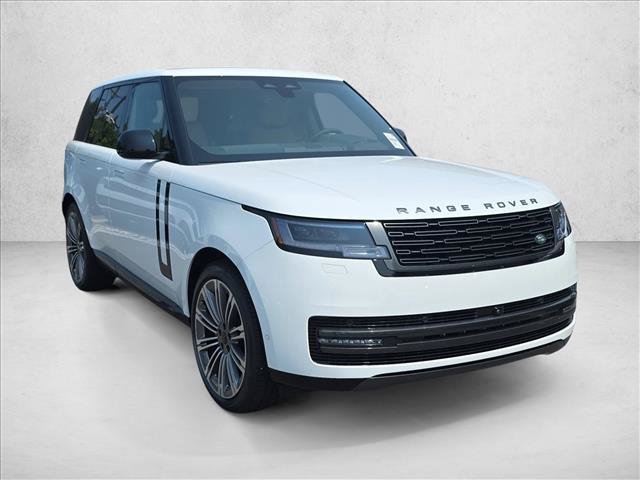 New 2026 Land Rover Range Rover SE AWD/4WD image 3