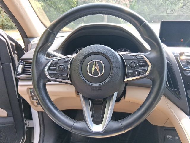 Used 2021 Acura RDX w/ Technology Package AWD/4WD image 16
