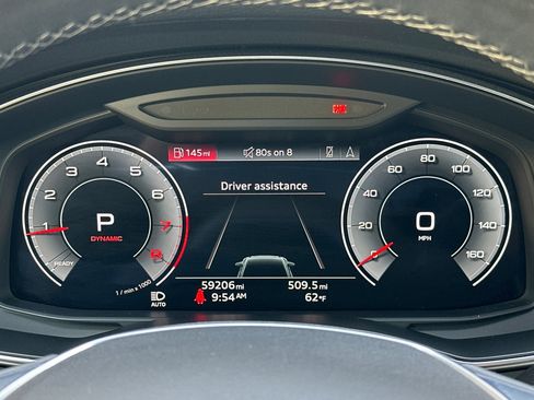 Used 2022 Audi A6 Premium Plus w/ Premium Plus Package image 30