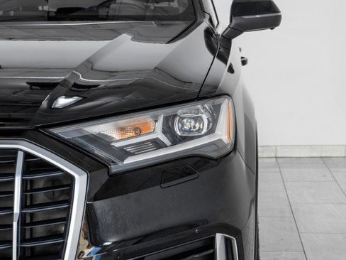 Used 2020 Audi Q7 2.0T Premium Plus w/ Premium Plus Package image 44