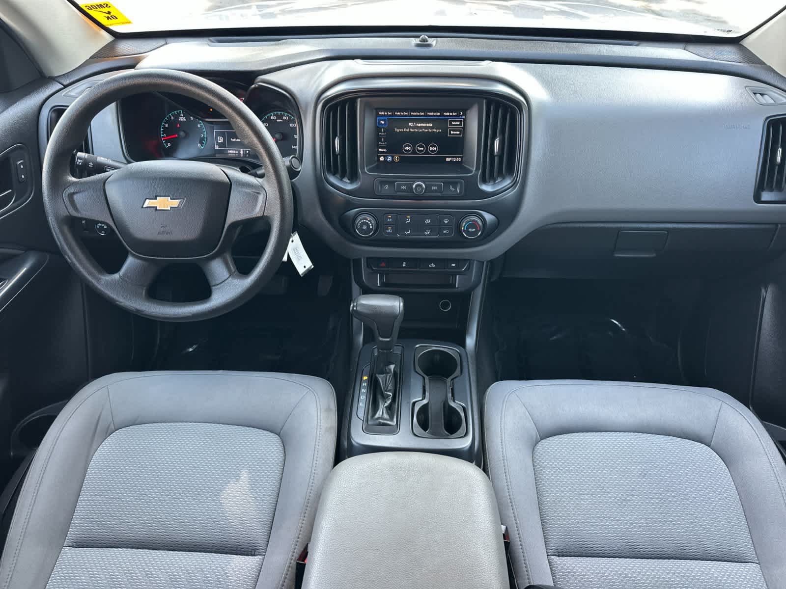 Used 2019 Chevrolet Colorado W/T RWD image 4