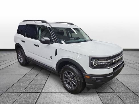 Used 2024 Ford Bronco Sport Big Bend w/ Convenience Package image 3