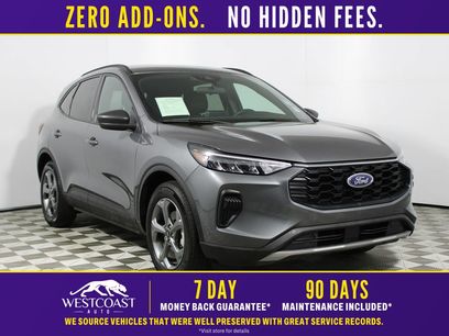 Used 2025 Ford Escape ST-Line