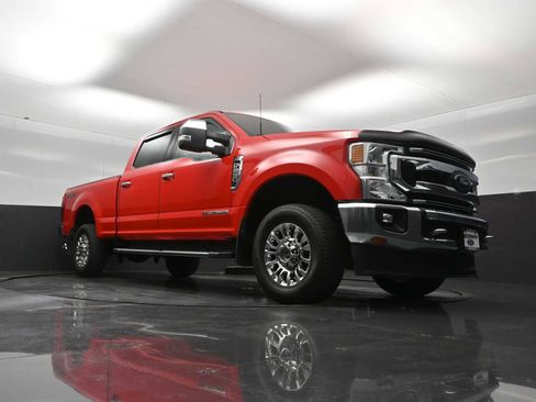 Used 2020 Ford F250 XLT w/ XLT Premium Package AWD/4WD image 29
