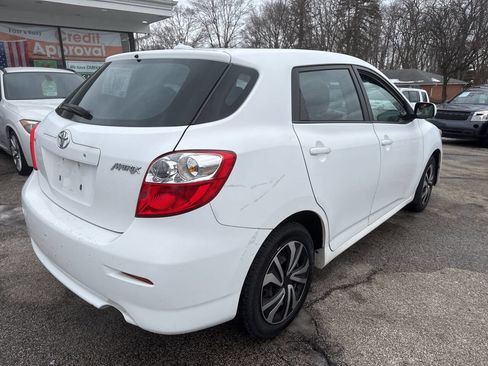 Used 2009 Toyota Matrix image 7