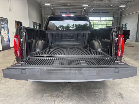 Used 2024 Ford F150 Lariat w/ Equipment Group 502A High image 8