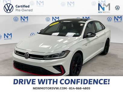Used 2025 Volkswagen Jetta GLI Autobahn