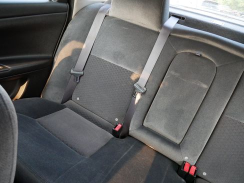 Used 2012 Chevrolet Impala LT w/ LT Sunroof Package FWD image 12