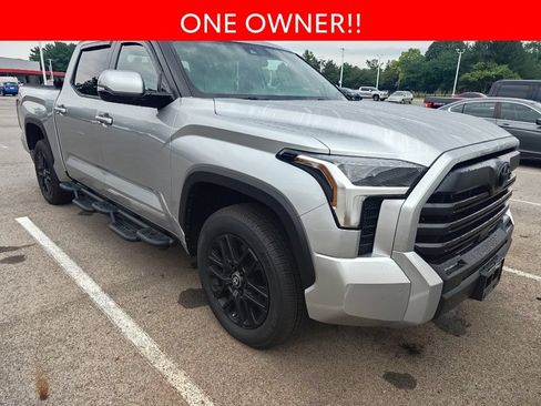Used 2026 Toyota Tundra SR5 w/ SX Package AWD/4WD image 3