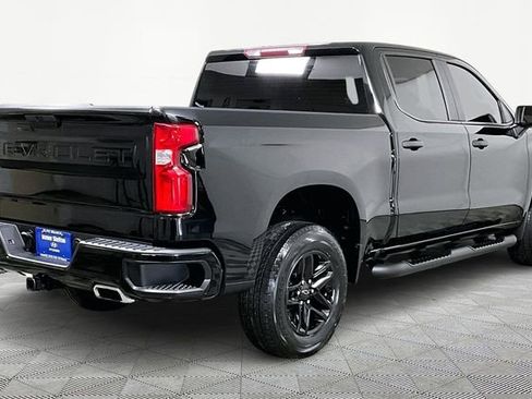 Used 2021 Chevrolet Silverado 1500 Custom Trail Boss image 12