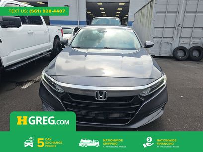 Used 2020 Honda Accord LX