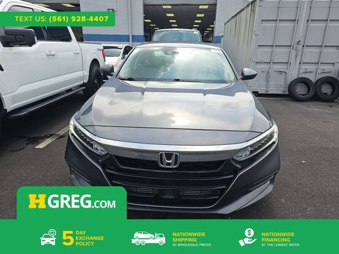 Used 2020 Honda Accord LX image 1