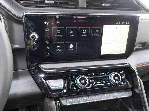 New 2026 GMC Sierra 1500 AT4 AWD/4WD image 16