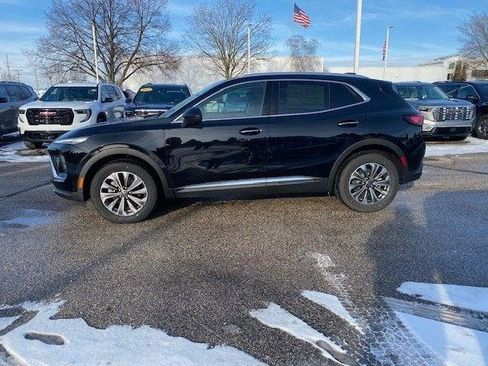 New 2026 Buick Envision Preferred image 2