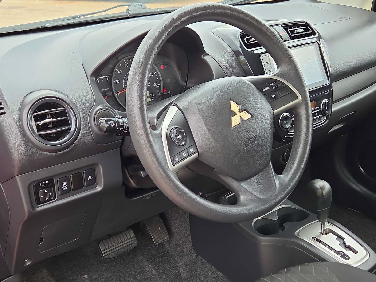 Used 2024 Mitsubishi Mirage ES FWD image 10