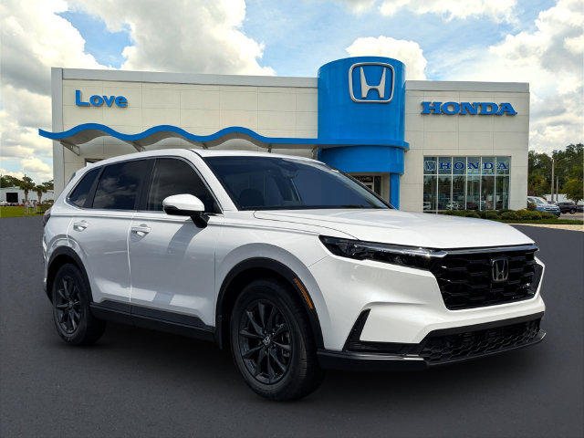 New 2026 Honda CR-V EX-L 360° Tour