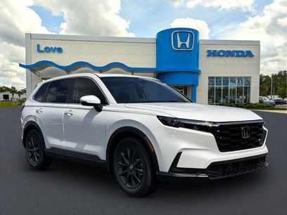 New 2026 Honda CR-V EX-L