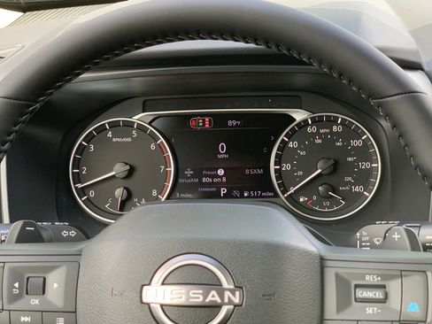 New 2026 Nissan Rogue SV FWD image 9
