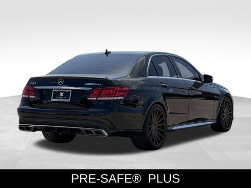 Used 2014 Mercedes-Benz E 63 AMG S-Model image 10