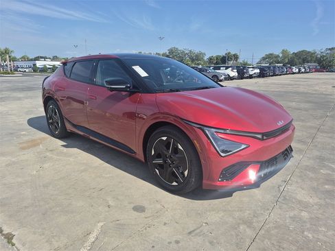 New 2025 Kia EV6 GT-Line image 2