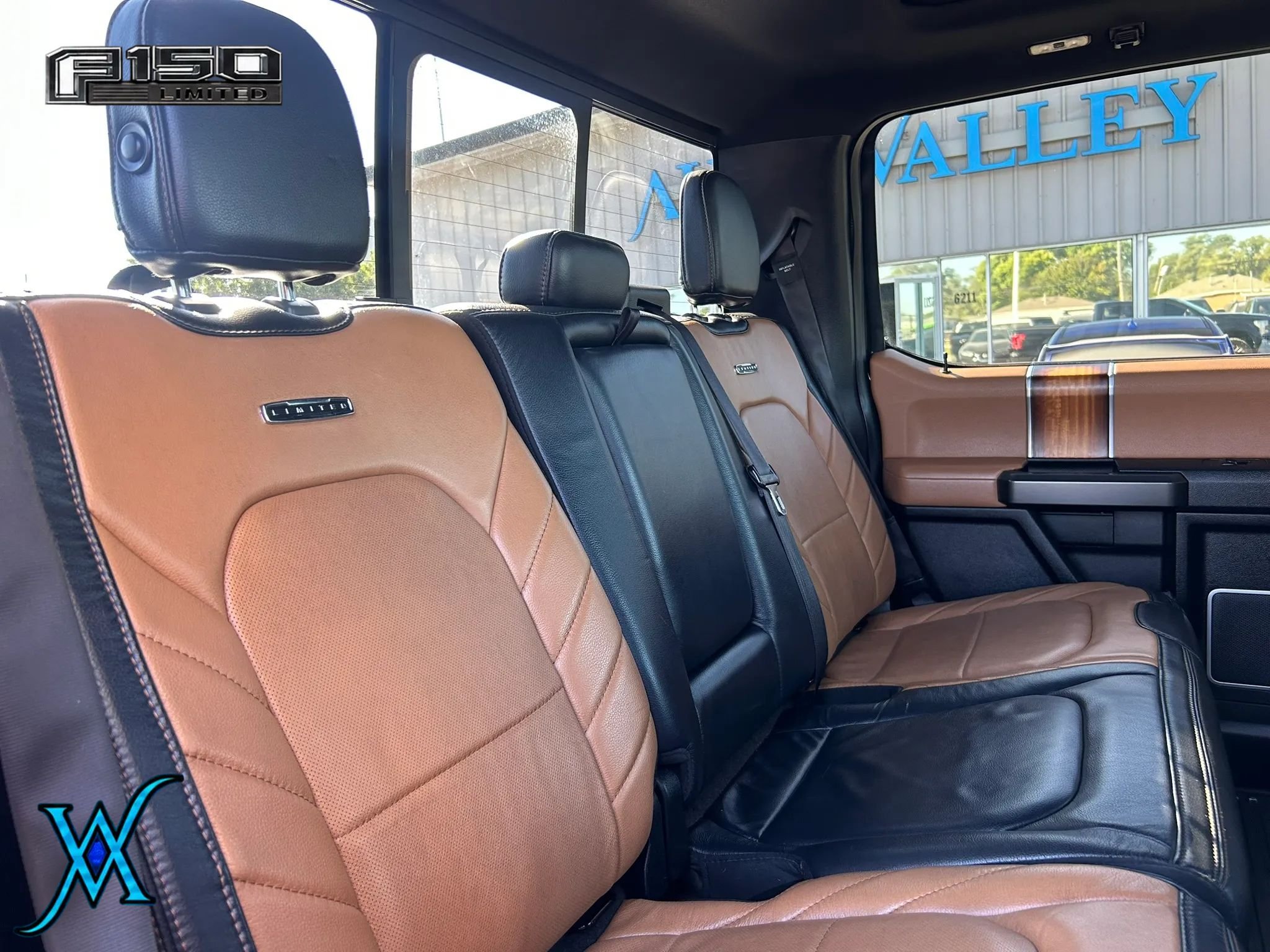 Used 2017 Ford F150 Limited AWD/4WD image 24