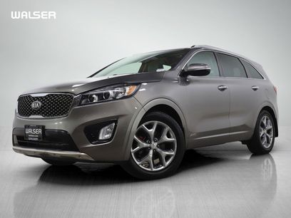 Used 2017 Kia Sorento SX